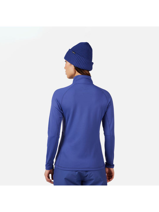 Bluza damska ROSSIGNOL W MID LAYER STRETCH HZ niebieska
Bluza damska ROSSIGNOL W MID LAYER STRETCH HZ niebieska