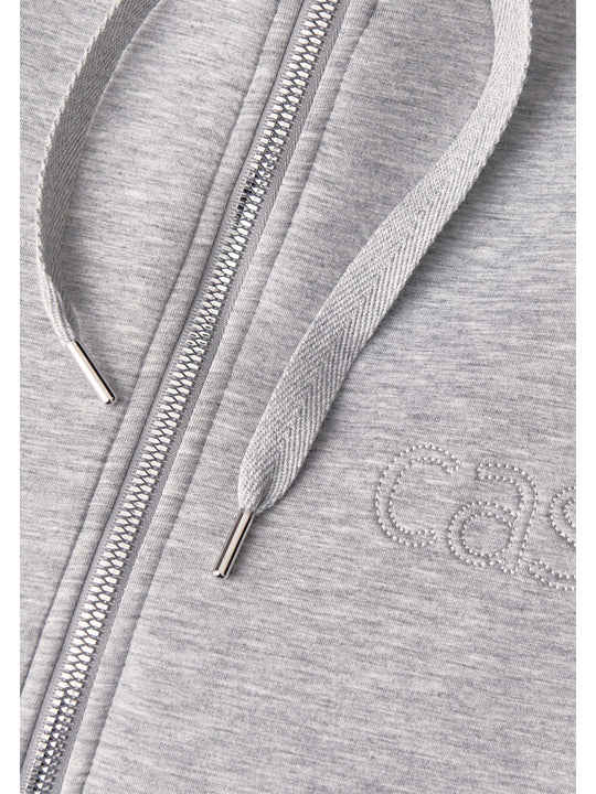 Bluza damska CASALL Scuba Billow Zip Hoodie kolor szary
Bluza damska CASALL Scuba Billow Zip Hoodie kolor szary