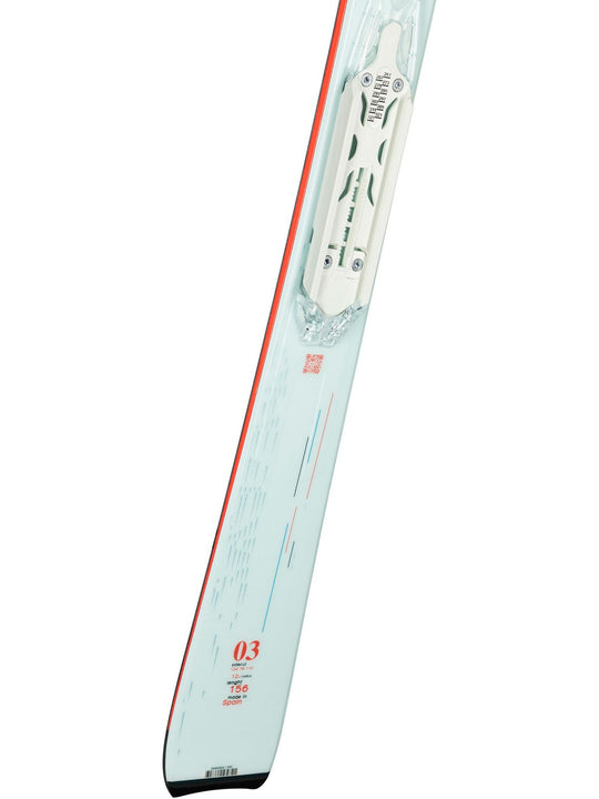 Narty damskie DYNASTAR E Lite 3 + wiązania Look Xpress W 11 GW - Adventure Sports
Narty damskie DYNASTAR E Lite 3 + wiązania Look Xpress W 11 GW - Adventure Sports