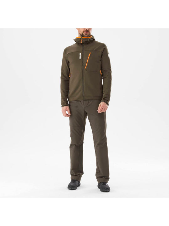 Bluza techniczna męska MILLET M Seneca Fleece Hoodie Zielony - Kurtka - Adventure Sports
Bluza techniczna męska MILLET M Seneca Fleece Hoodie Zielony - Kurtka - Adventure Sports