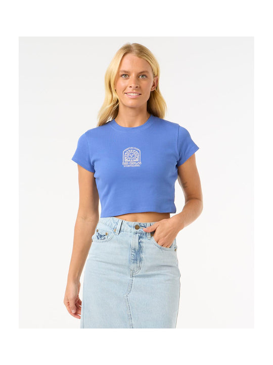Koszulka RIP CURL San Carlos Baby Tee niebieski
Koszulka RIP CURL San Carlos Baby Tee niebieski
