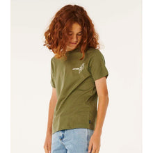 Koszulka chłopięca RIP CURL Eternal Shred Art Tee-Boy zielona
Koszulka chłopięca RIP CURL Eternal Shred Art Tee-Boy zielona