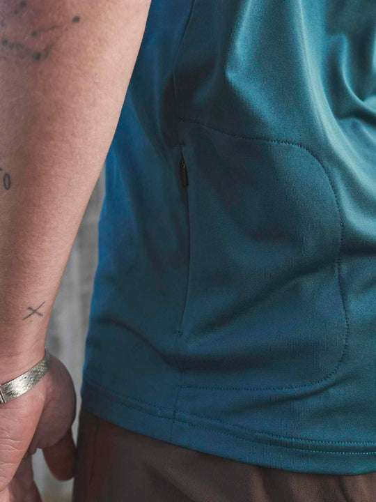 Koszulka rowerowa POC M’S Reform Enduro niebieski - Adventure Sports
Koszulka rowerowa POC M’S Reform Enduro niebieski - Adventure Sports