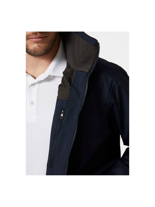 Kurtka męska HELLY HANSEN Crew Hooded Jacket 2.0 granatowa
Kurtka męska HELLY HANSEN Crew Hooded Jacket 2.0 granatowa