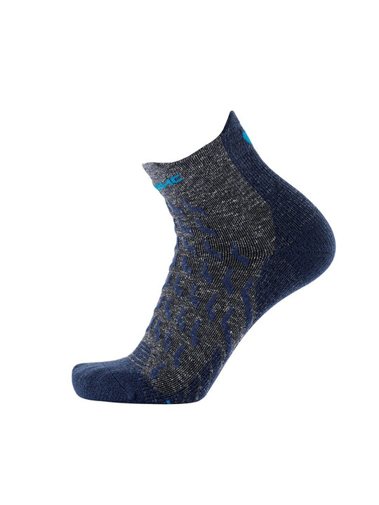 Skarpety trekkingowe THERM-IC Trekking Ultracool Linen Ankle szaro granatowe
Skarpety trekkingowe THERM-IC Trekking Ultracool Linen Ankle szaro granatowe