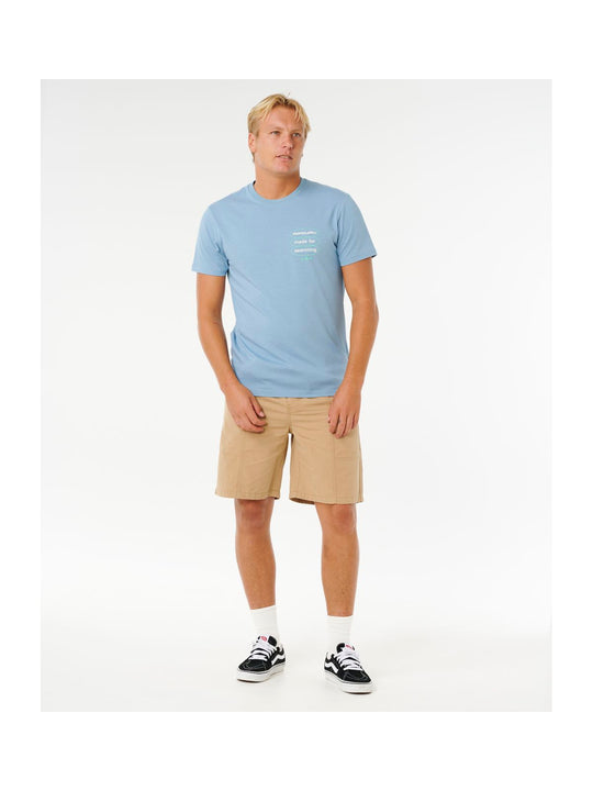 Koszulka męska RIP CURL Vaporcool Search 3 Stacks Tee niebieska
Koszulka męska RIP CURL Vaporcool Search 3 Stacks Tee niebieska