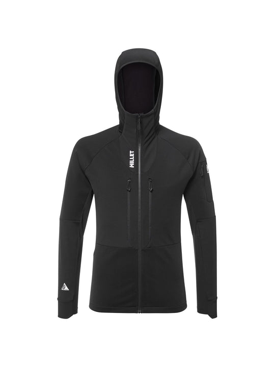 Kurtka narciarska męska MILLET M PIERRAENT HOODIE czarna
Kurtka narciarska męska MILLET M PIERRAENT HOODIE czarna