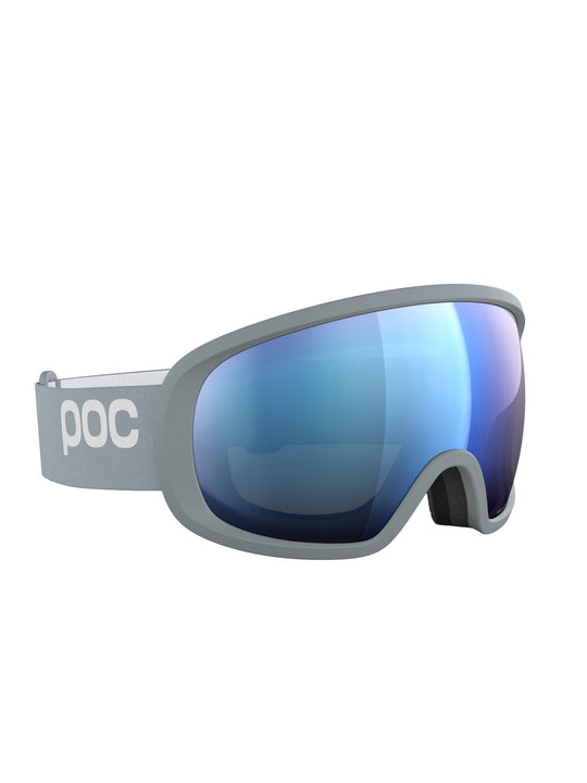 Gogle narciarskie POC Fovea Wide Fit Cat 2 szary
Gogle narciarskie POC Fovea Wide Fit Cat 2 szary