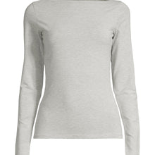 Koszulka treningowa damska CASALL Sublime Boatneck Long Sleeve kolor szary
Koszulka treningowa damska CASALL Sublime Boatneck Long Sleeve kolor szary