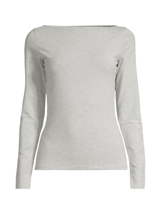 Koszulka treningowa damska CASALL Sublime Boatneck Long Sleeve kolor szary
Koszulka treningowa damska CASALL Sublime Boatneck Long Sleeve kolor szary