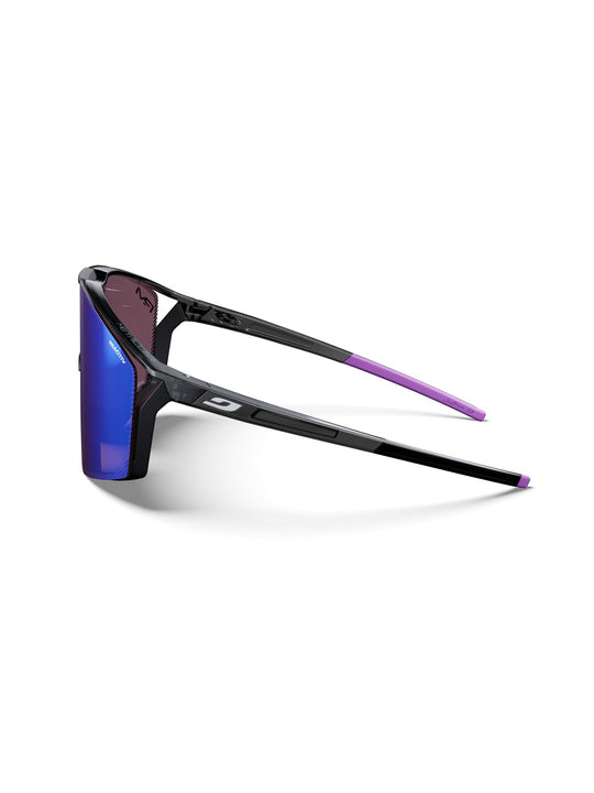 Okulary fotochromowe JULBO Edge Remy Metailler - Reactiv 1-3 HC + cat.0 - Black/Purple
Okulary fotochromowe JULBO Edge Remy Metailler - Reactiv 1-3 HC + cat.0 - Black/Purple