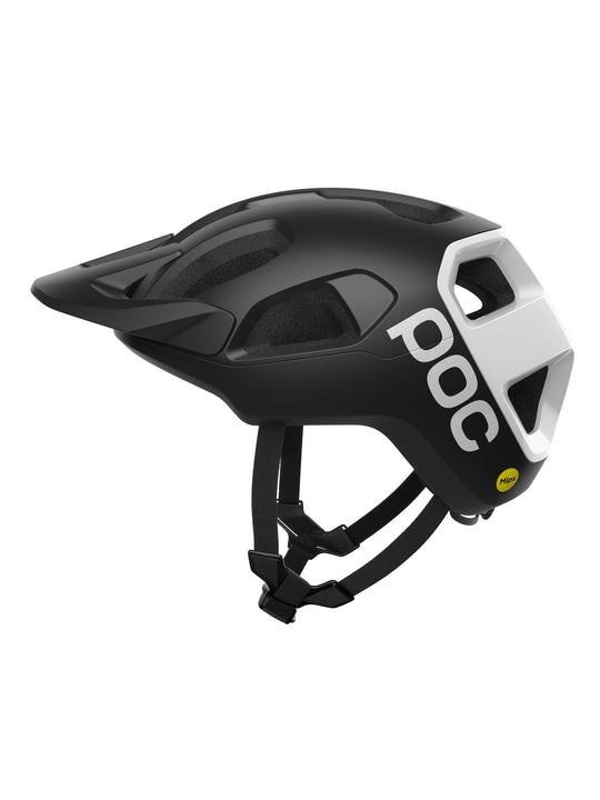Kask rowerowy POC Cularis czarny
Kask rowerowy POC Cularis czarny
