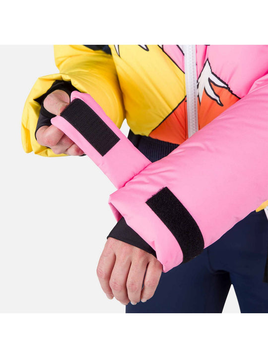 Kombinezon narciarski damski z puchem Rossignol W Sublim Down Overall niebieski - Kurtka - Adventure Sports
Kombinezon narciarski damski z puchem Rossignol W Sublim Down Overall niebieski - Kurtka - Adventure Sports