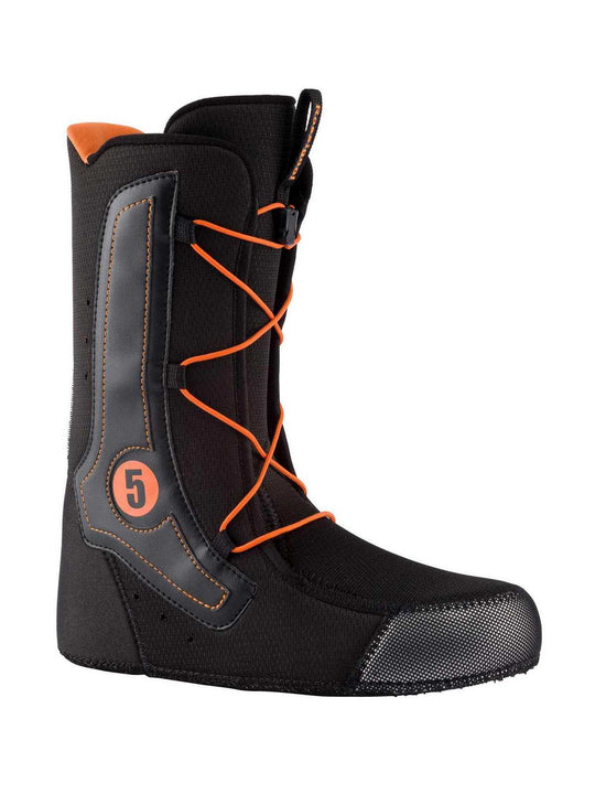 Buty snowboard ROSSIGNOL CRANK BOA H4 czarno pomarańczowy - snowboardowe - Adventure Sports
Buty snowboard ROSSIGNOL CRANK BOA H4 czarno pomarańczowy - snowboardowe - Adventure Sports