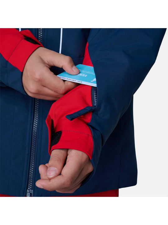 Kurtka Rossignol Boy Ski Jkt granatowy - narciarska - Adventure Sports
Kurtka Rossignol Boy Ski Jkt granatowy - narciarska - Adventure Sports