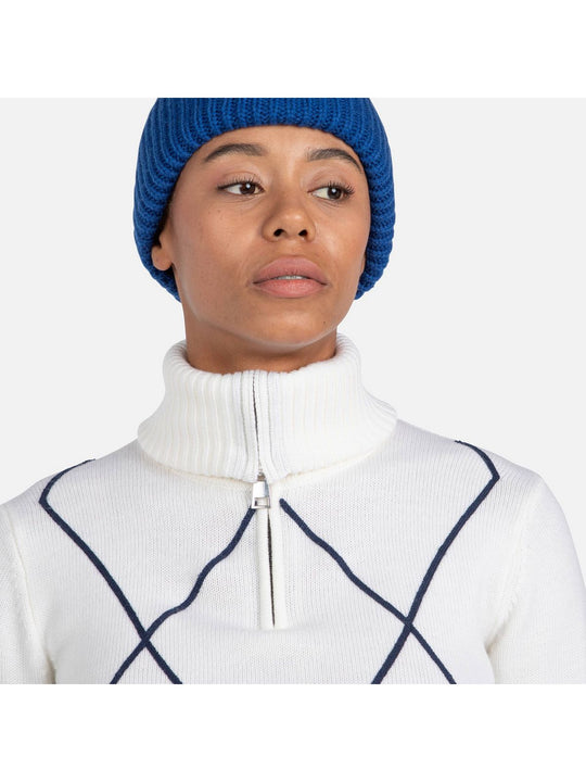 Sweter damski ROSSIGNOL W Jcc 1/2 Zip biały
Sweter damski ROSSIGNOL W Jcc 1/2 Zip biały