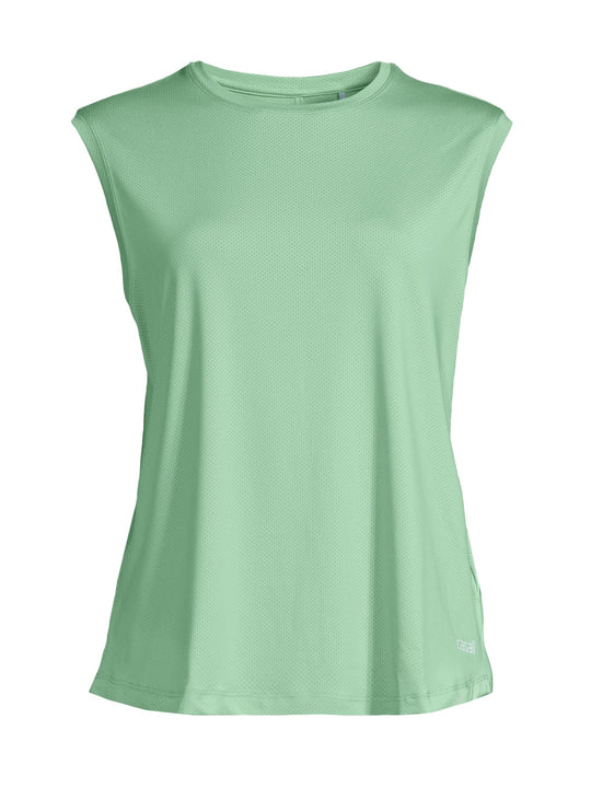 Koszulka CASALL Laser Mesh Muscle Tank zielony - Adventure Sports
Koszulka CASALL Laser Mesh Muscle Tank zielony - Adventure Sports