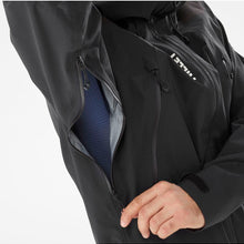 Kurtka męska MILLET Kamet Gtx Pro Jkt M czarna
Kurtka męska MILLET Kamet Gtx Pro Jkt M czarna