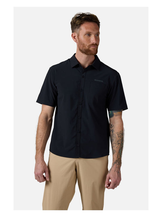 Koszula męska ROSSIGNOL LYCIAN SHIRT czarny - Adventure Sports
Koszula męska ROSSIGNOL LYCIAN SHIRT czarny - Adventure Sports