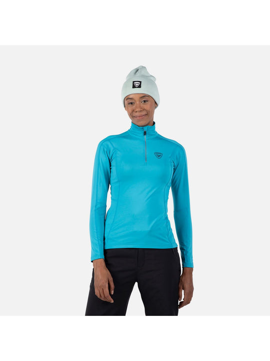 Bluza damska ROSSIGNOL W Classique 1/2 Zip
Bluza damska ROSSIGNOL W Classique 1/2 Zip