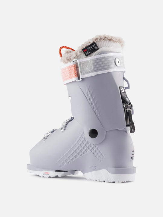 Buty narciarskie ROSSIGNOL ALLTRACK 80 Women GW szaro lawendowy - Adventure Sports
Buty narciarskie ROSSIGNOL ALLTRACK 80 Women GW szaro lawendowy - Adventure Sports