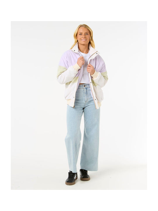 Kurtka RIP CURL Cala Vadella Jacket biały
Kurtka RIP CURL Cala Vadella Jacket biały