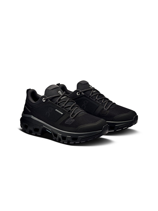 Buty damskie outdoorowe ON Low WaterProof czarny
Buty damskie outdoorowe ON Low WaterProof czarny