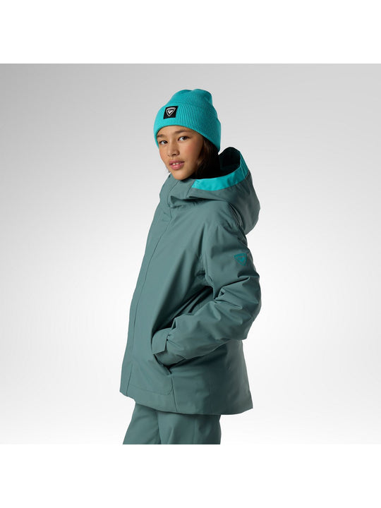 Kurtka narciarska juniorska ROSSIGNOL Jr Strawpile Insulated Ski Jkt zielona
Kurtka narciarska juniorska ROSSIGNOL Jr Strawpile Insulated Ski Jkt zielona