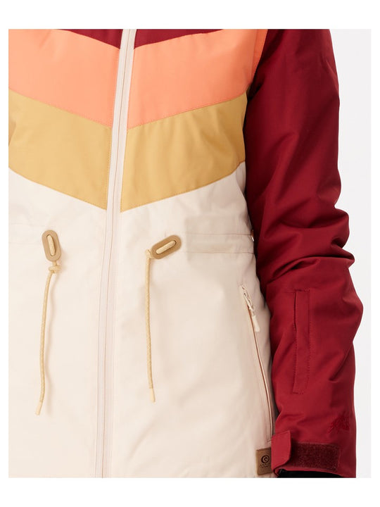 Kurtka narciarska RIP CURL Rider Betty Jacket czerwony - Adventure Sports
Kurtka narciarska RIP CURL Rider Betty Jacket czerwony - Adventure Sports