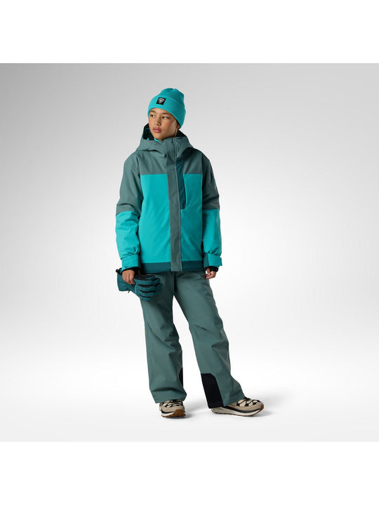 Kurtka narciarska juniorska ROSSIGNOL Jr Wispile Insulated Ski Jkt zielona
Kurtka narciarska juniorska ROSSIGNOL Jr Wispile Insulated Ski Jkt zielona