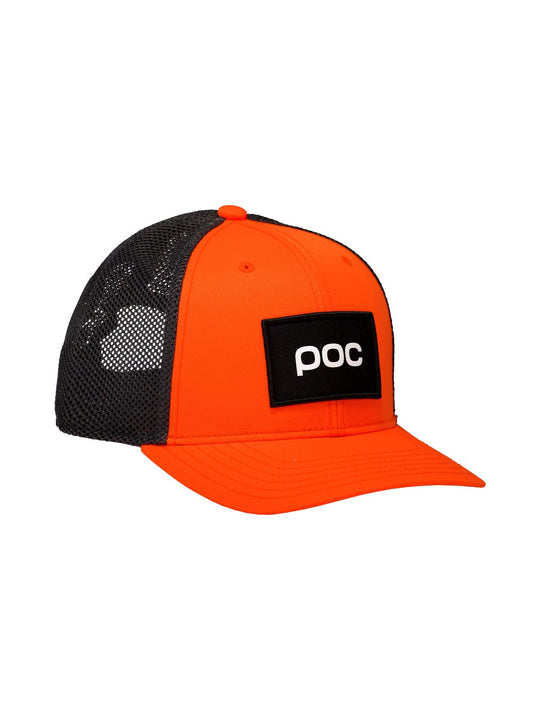 Czapka z daszkiem POC Trucker Cap pomarańczowy
Czapka z daszkiem POC Trucker Cap pomarańczowy
