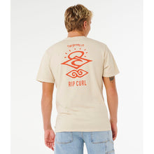 Koszulka męska RIP CURL Search Icon Tee beżowa
Koszulka męska RIP CURL Search Icon Tee beżowa