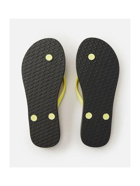 Japonki damskie RIP CURL Wave Shapers Logo - czarno żółte
Japonki damskie RIP CURL Wave Shapers Logo - czarno żółte