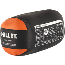 Śpiwór MILLET Light Down 5 Pomarańczowy
Śpiwór MILLET Light Down 5 Pomarańczowy