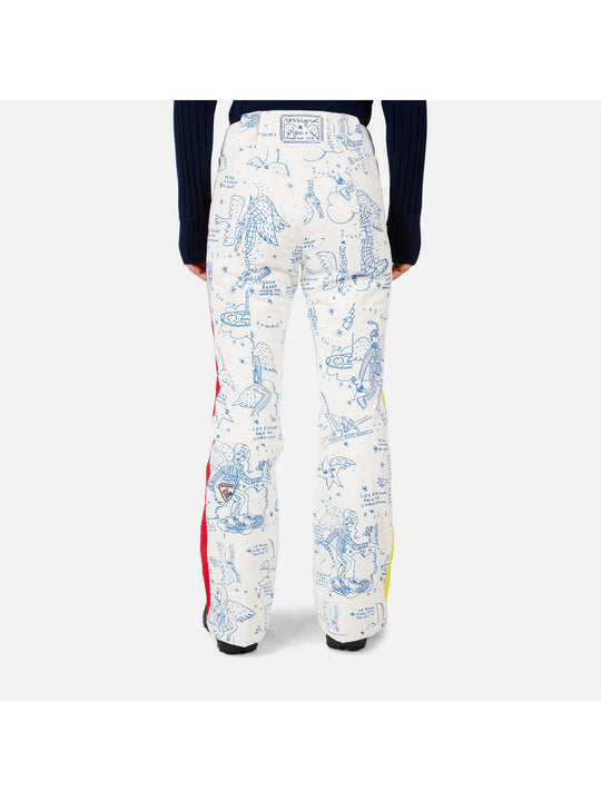 Spodnie narciarskie damskie ROSSIGNOL W Jcc Sublim Pant biały
Spodnie narciarskie damskie ROSSIGNOL W Jcc Sublim Pant biały