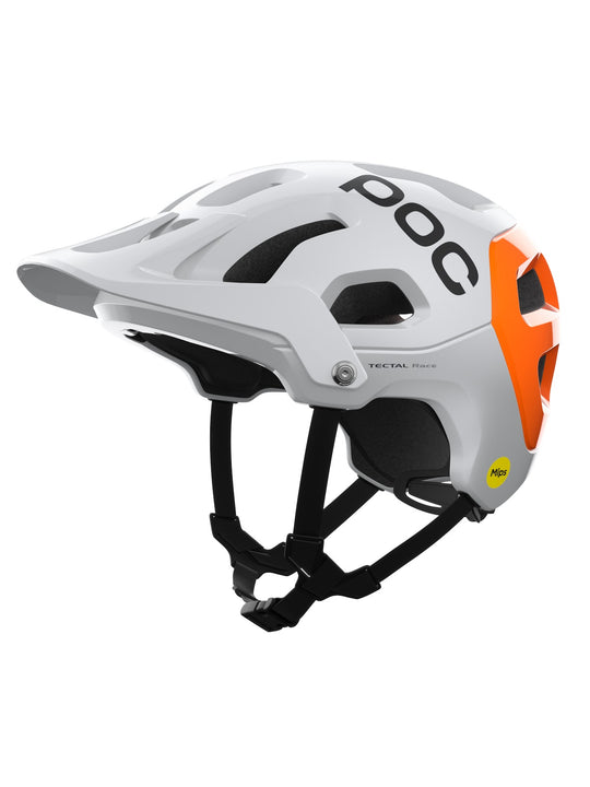 Kask rowerowy POC TECTAL RACE MIPS NFC - biało pomarańczowy - Adventure Sports
Kask rowerowy POC TECTAL RACE MIPS NFC - biało pomarańczowy - Adventure Sports