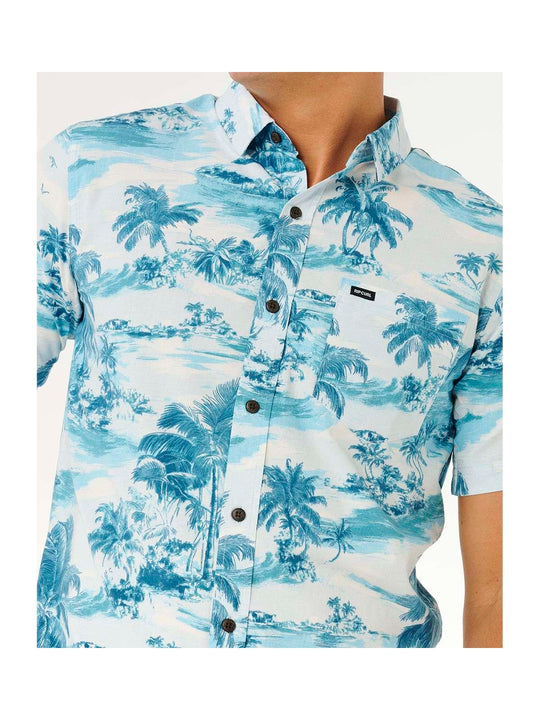 Koszula męska RIP CURL Sessions S/S Shirt niebieska
Koszula męska RIP CURL Sessions S/S Shirt niebieska