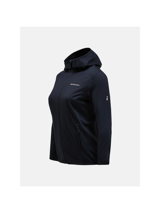 Bluza damska PEAK PERFORMANCE Light Zip Hood czarna
Bluza damska PEAK PERFORMANCE Light Zip Hood czarna