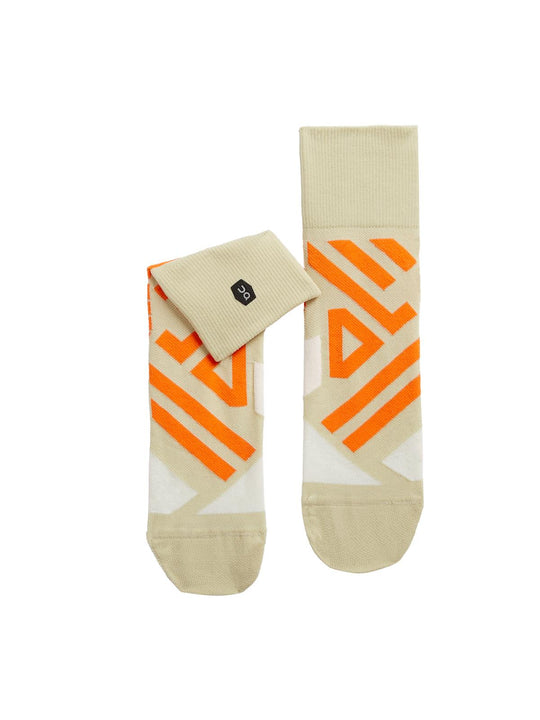 Skarpety do biegania On Performance Mid Sock beżowy
Skarpety do biegania On Performance Mid Sock beżowy