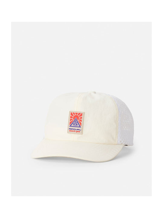 Czapka z daszkiem męska RIP CURL Search Dawn Trucker biała
Czapka z daszkiem męska RIP CURL Search Dawn Trucker biała