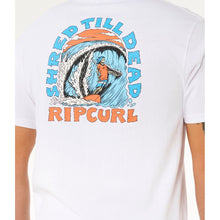 Koszulka męska RIP CURL Shred Til Tee biała
Koszulka męska RIP CURL Shred Til Tee biała