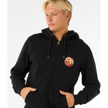 Bluza męska RIP CURL Wettie Passage Icon Zip Thru czarna
Bluza męska RIP CURL Wettie Passage Icon Zip Thru czarna