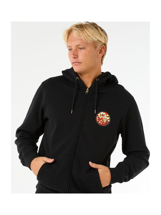 Bluza męska RIP CURL Wettie Passage Icon Zip Thru czarna
Bluza męska RIP CURL Wettie Passage Icon Zip Thru czarna