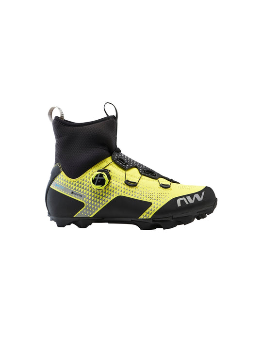 Buty rowerowe NORTHWAVE CELSIUS XC ARCTIC GTX żółty/czarny - Adventure Sports
Buty rowerowe NORTHWAVE CELSIUS XC ARCTIC GTX żółty/czarny - Adventure Sports