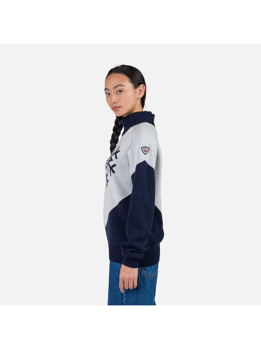 Sweter Rossignol W Cieloalto Tn granatowy - Adventure Sports
Sweter Rossignol W Cieloalto Tn granatowy - Adventure Sports