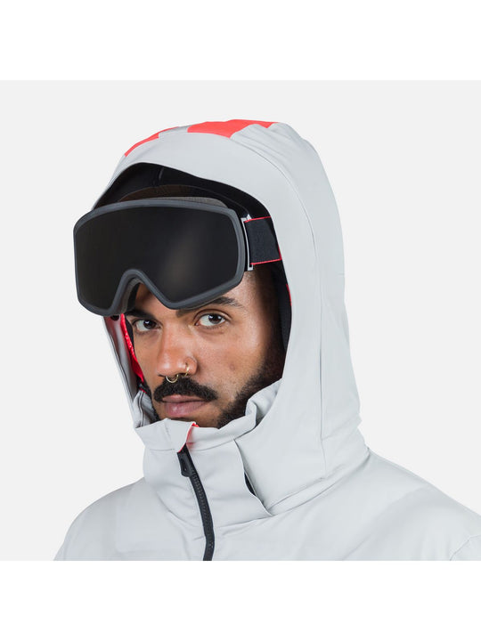 Kurtka narciarska męska Rossignol Hero Blackside Puffy Jkt szary
Kurtka narciarska męska Rossignol Hero Blackside Puffy Jkt szary