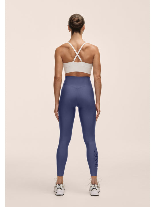 Legginsy treningowe damskie CASALL Graphic High Waist Tights kolor granatowy
Legginsy treningowe damskie CASALL Graphic High Waist Tights kolor granatowy