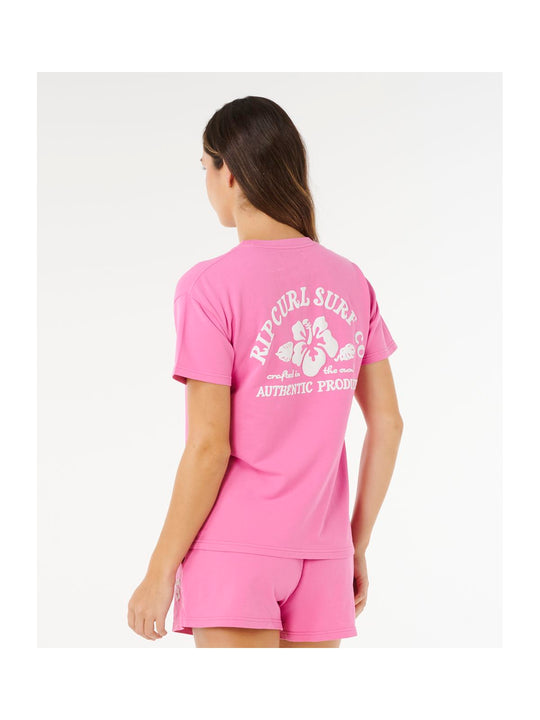 Koszulka damska RIP CURL Surf Puff Party Pack Relaxed różowa
Koszulka damska RIP CURL Surf Puff Party Pack Relaxed różowa