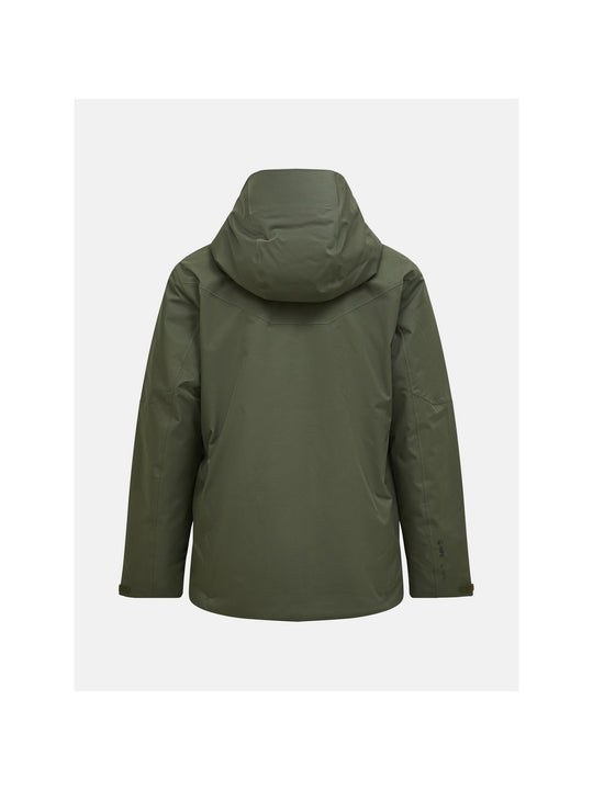 Kurtka narciarska męska PEAK PERFORMANCE Maroon HIPE 2L Insulated Shell Jacket zielona
Kurtka narciarska męska PEAK PERFORMANCE Maroon HIPE 2L Insulated Shell Jacket zielona