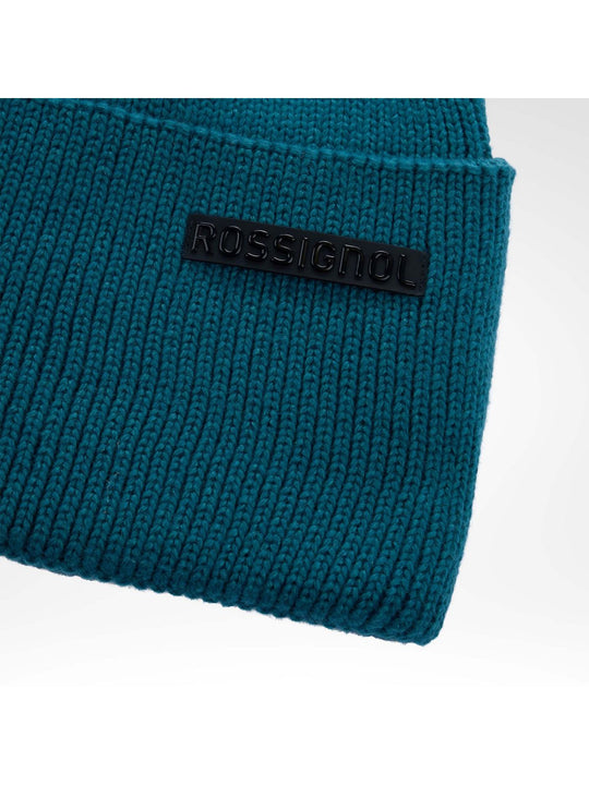 Czapka damska ROSSIGNOL W Snowdazzle Beanie zielona
Czapka damska ROSSIGNOL W Snowdazzle Beanie zielona